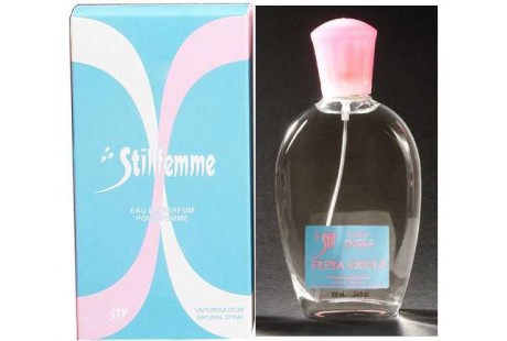 Perfume ambientador natural FRESA CHICLE 500 ml